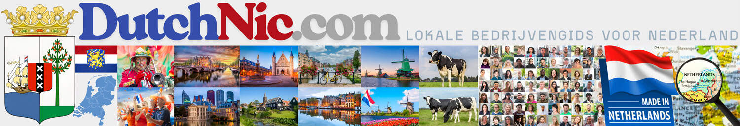 Gemaakt in Nederland - NiKa belettering Veendam